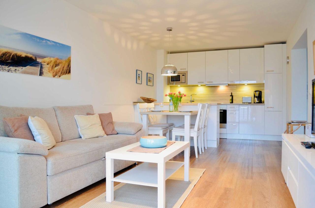 Duenennest App Nr 11 Max 2 Pers Apartment เดียร์ฮาเกิน ภายนอก รูปภาพ